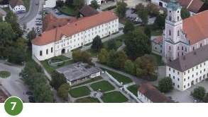 Gartenkunst im Passauer Land - Themengrten im Passauer Land und in Bhmen - Aldersbach