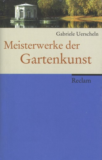 Gartenkunst im Passauer Land - Publikationen - Meisterwerke der Gartenkunst