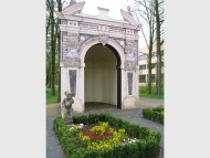 Gartenkunst im Passauer Land - Gartenkunstprojekt bei der Landesgartenschau Deggendorf 2014 - Paradiesgarten und Grotte