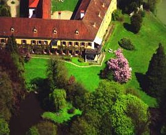Gartenkunst im Passauer Land - Schloss Vornbach a. Inn
